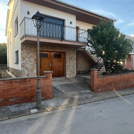 Villa Cals Avis De Sau Les Planes d'Hostoles Exterior foto