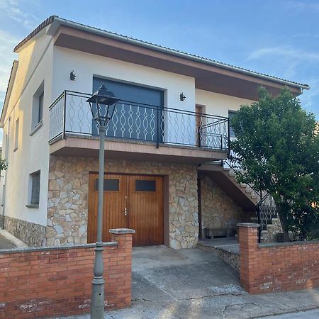 Villa Cals Avis De Sau Les Planes d'Hostoles Exterior foto