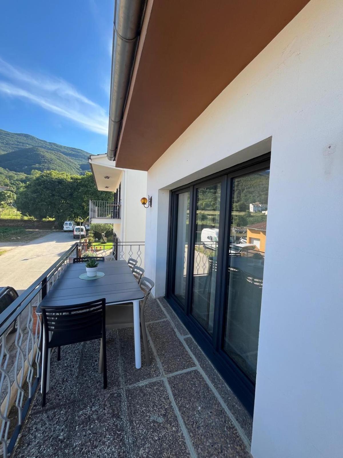 Villa Cals Avis De Sau Les Planes d'Hostoles Exterior foto